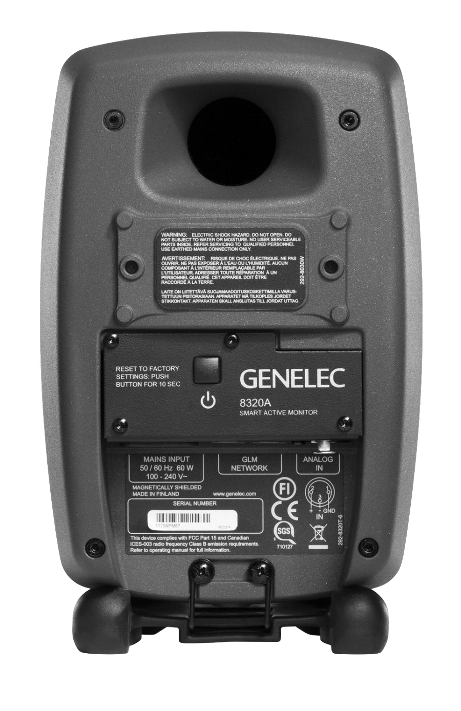 セール！　GENELEC 8320A GLM Kit SAM Genelec GLM Calibration Kit SAM Loudspeaker Management