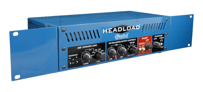 Radial Headload Rack Adapter