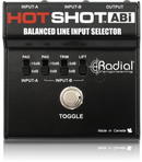 Radial HotShot ABi