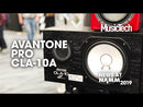 Avantone Pro CLA-10A Chris Lord-Alge Active Studio Monitor Pair
