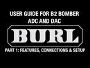 Burl B2 Bomber 2-Channel A-to-D Converter
