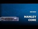 Manley CORE Reference Channel Strip