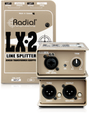 Radial LX2