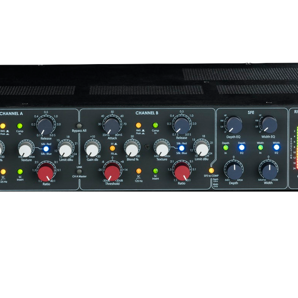 DTM・DAW NEVE Portico II Master Buss Processor Rupert Neve Designs Portico II Master Buss Processor (P2MBP