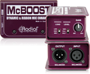 Radial McBoost