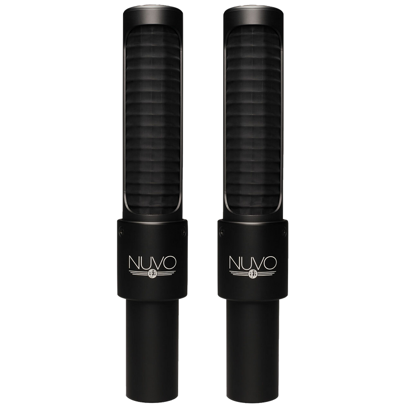 AEA N8 Stereo Pair Active Ribbon Microphone
