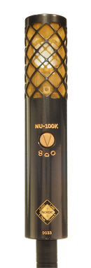 Nordic Audio Labs NU-100-K Condenser Microphone Grey