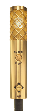 Nordic Audio Labs NU-100-K Condenser Microphone Gold