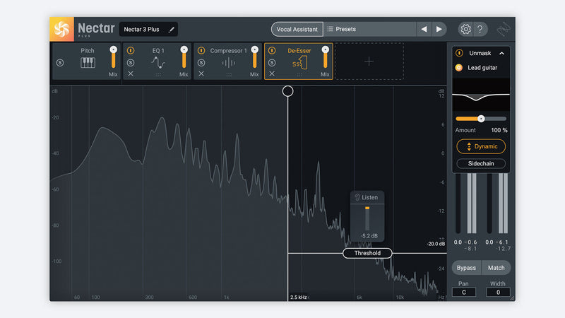 Izotope Nectar 3 Plus UPGRADE from NC3