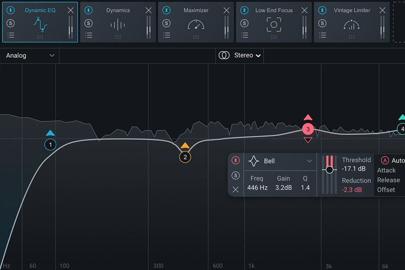 Izotope Ozone 9 Advanced UPGRADE from Ozone 5-8 Advanced