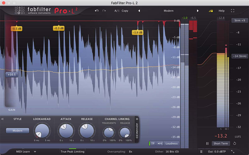 Fabfilter Total Bundle