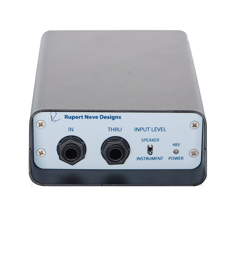 Rupert Neve Designs RNDI Active Transformer Direct Interface Rupert Neve Designs RNDI Active Transformer Direct Interface