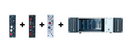 Rupert Neve Designs Channel Strip Bundle: R6, 511, 535, 551