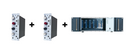 Rupert Neve Designs Stereo Tracking Bundle: R6, 2 x 511