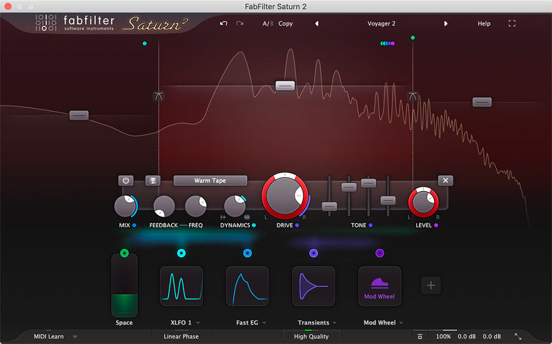 Fabfilter FX Bundle