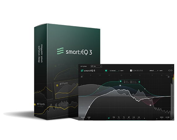 Sonible smart:EQ 3