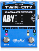 Radial Tonebone Twin-City