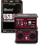 Radial USB PRO V1