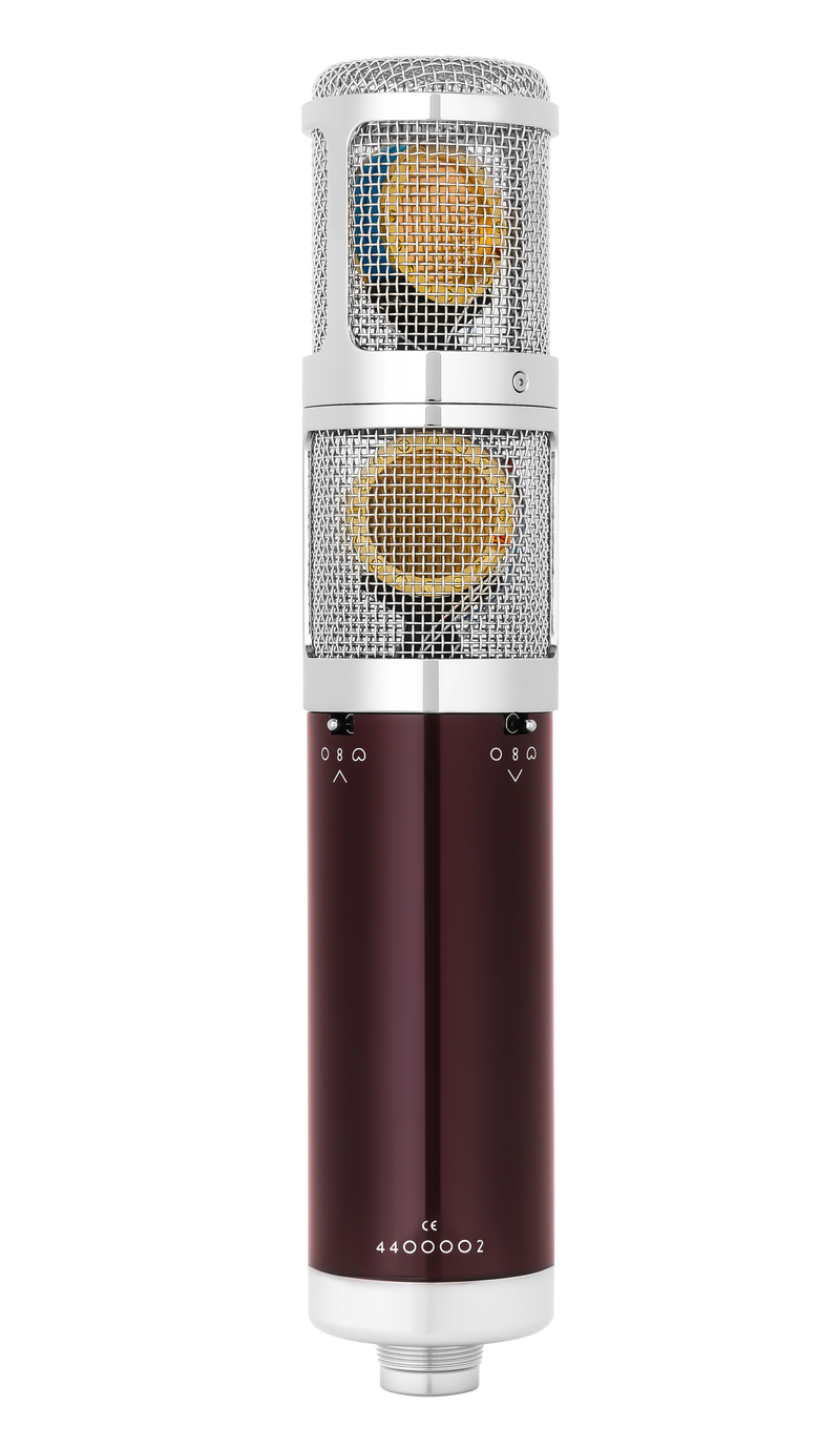 Vanguard Audio Labs V44s Gen2 FET Stereo Condenser Microphone