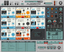Reason Studios Algoritm FM Synthesizer